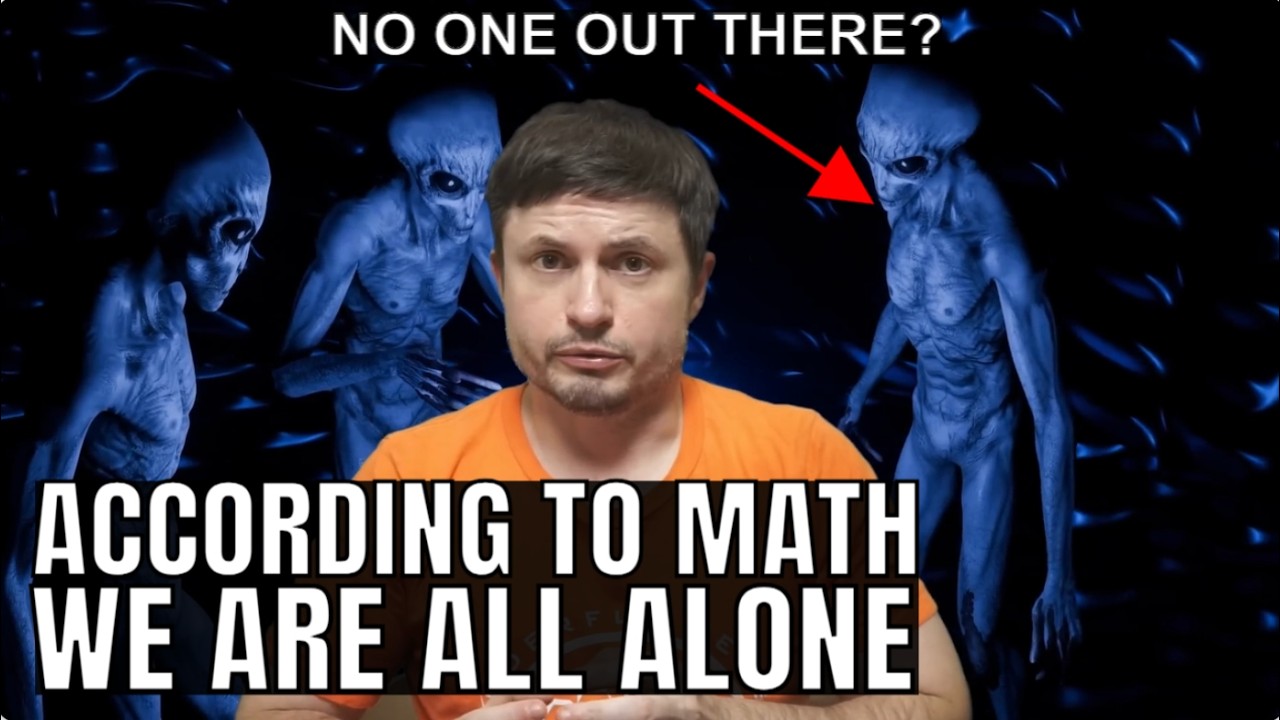 Math Suggests We May Be the Only Intelligent Life in the Universe