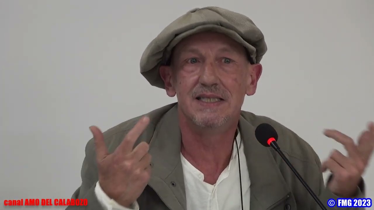 Espacio Ardemans  - Raúl Andrés Pérez sobre Junger y la emboscadura 30-03-2023