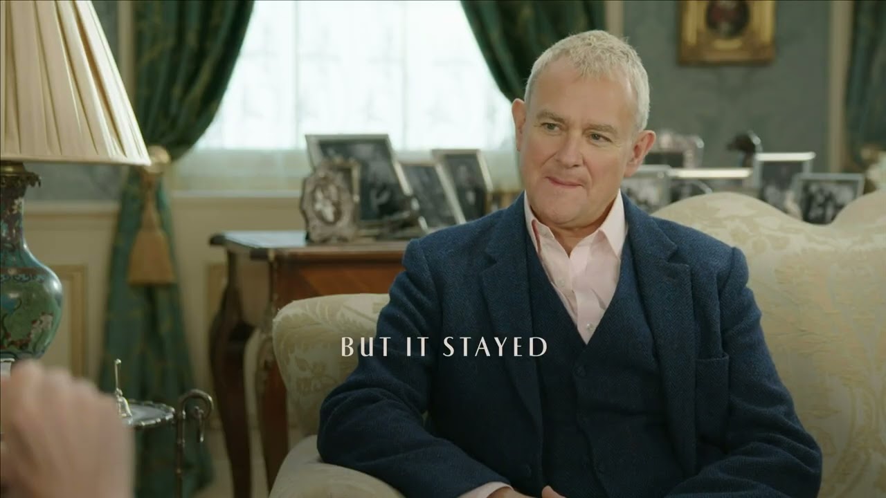 Fireside Chat with Julian Fellowes | Epi 1