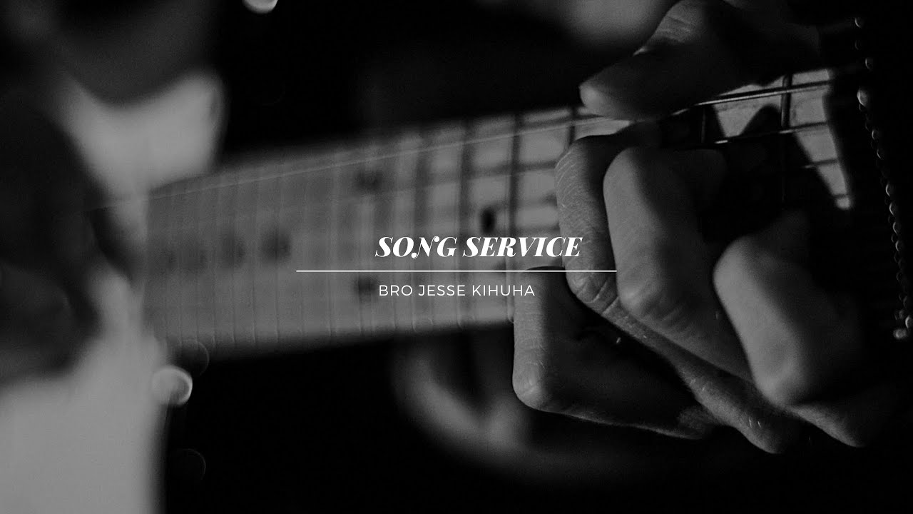 12.01.2025 // SONG SERVICE