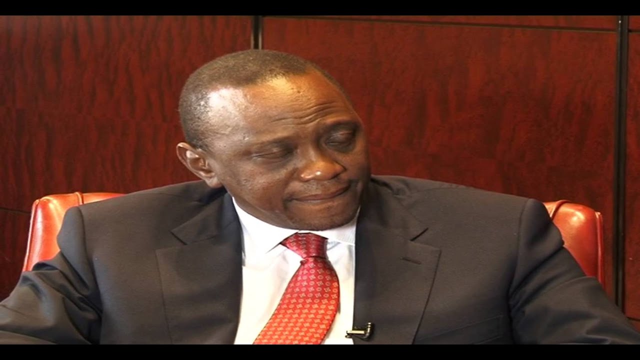 President Uhuru Kenyatta Interview