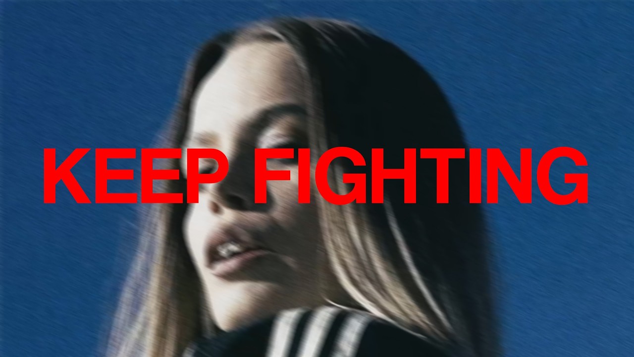 Bianca Tilici x @Tellaman x @BRXproducer - Keep Fighting