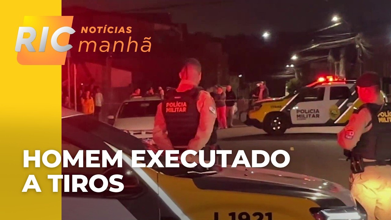 Homem é morto a tiros na Cidade Industrial; criminosos fogem de moto após ataque
