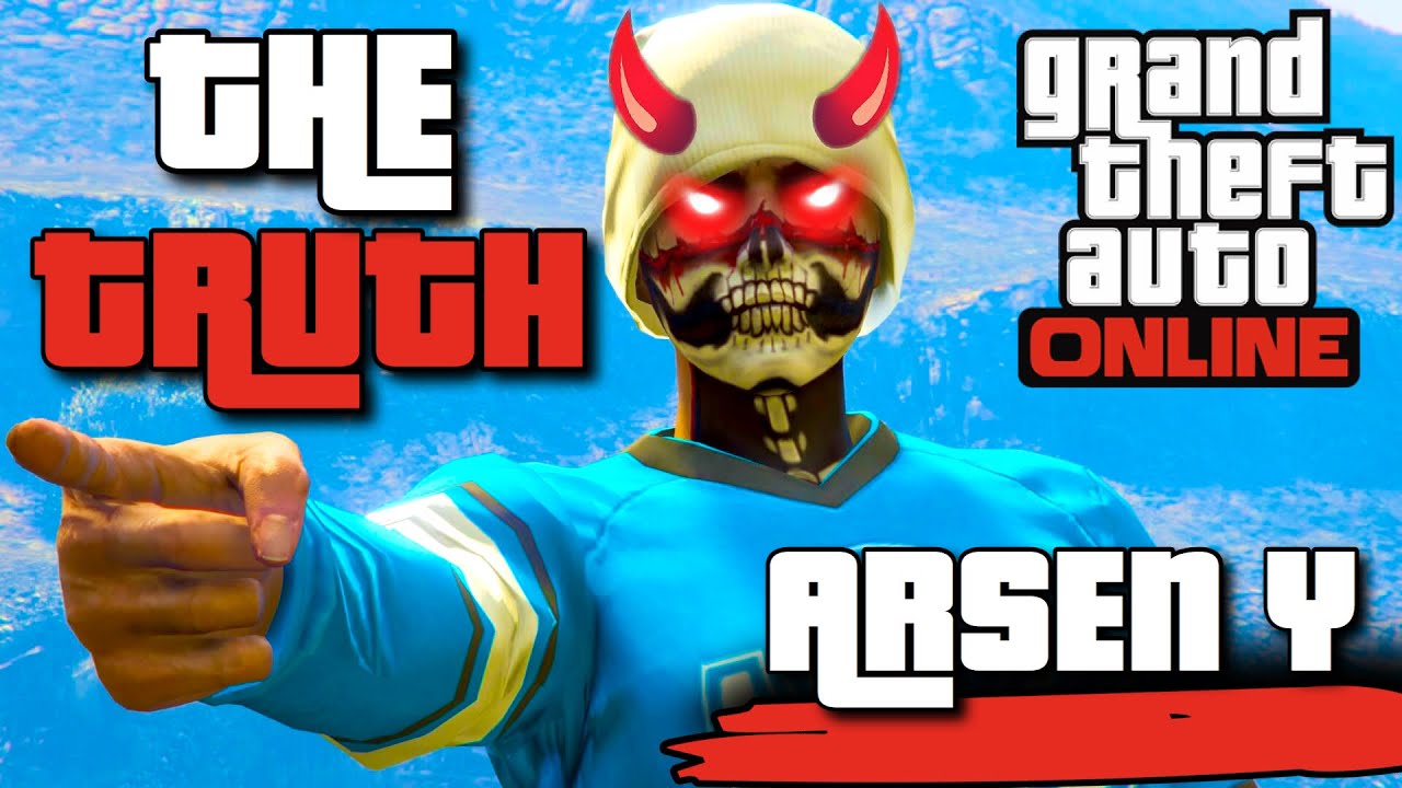 The Truth About Arsen Y ft. vAnimated , Lowkey x & DEVX | GTA Online
