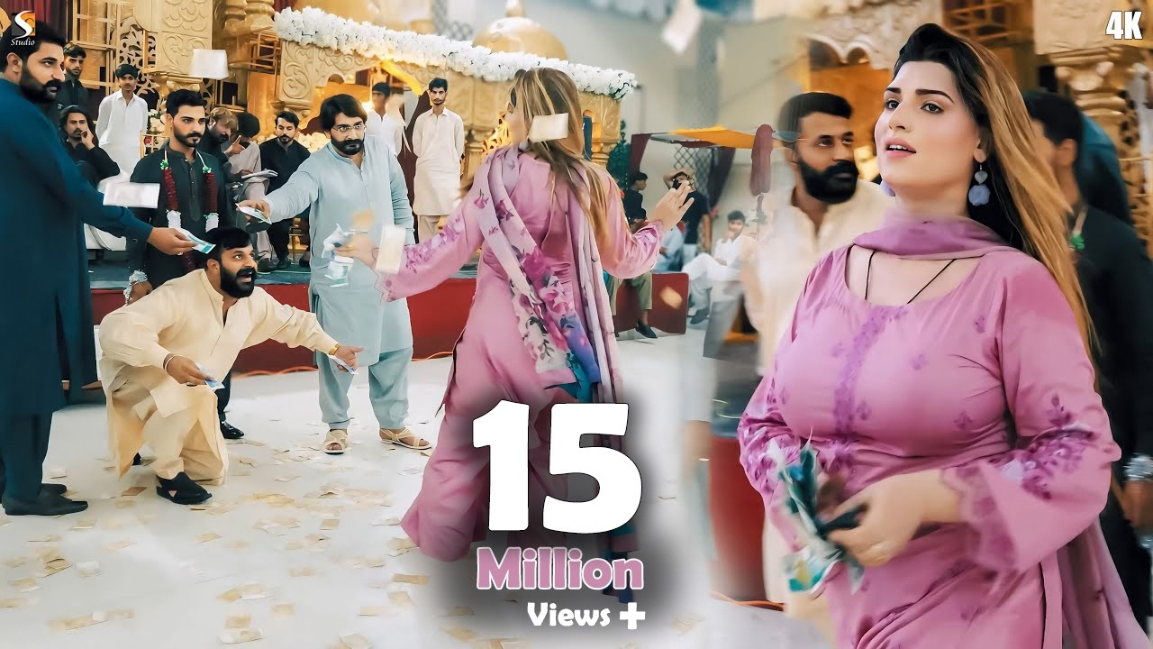 Nazare Ladgaiya, Urwa Khan Dance Performance 2024