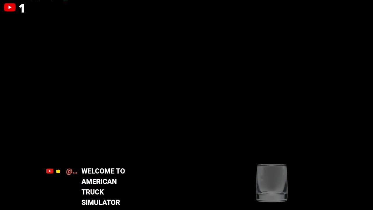 AMERICAN TRUCK SIMULATOR