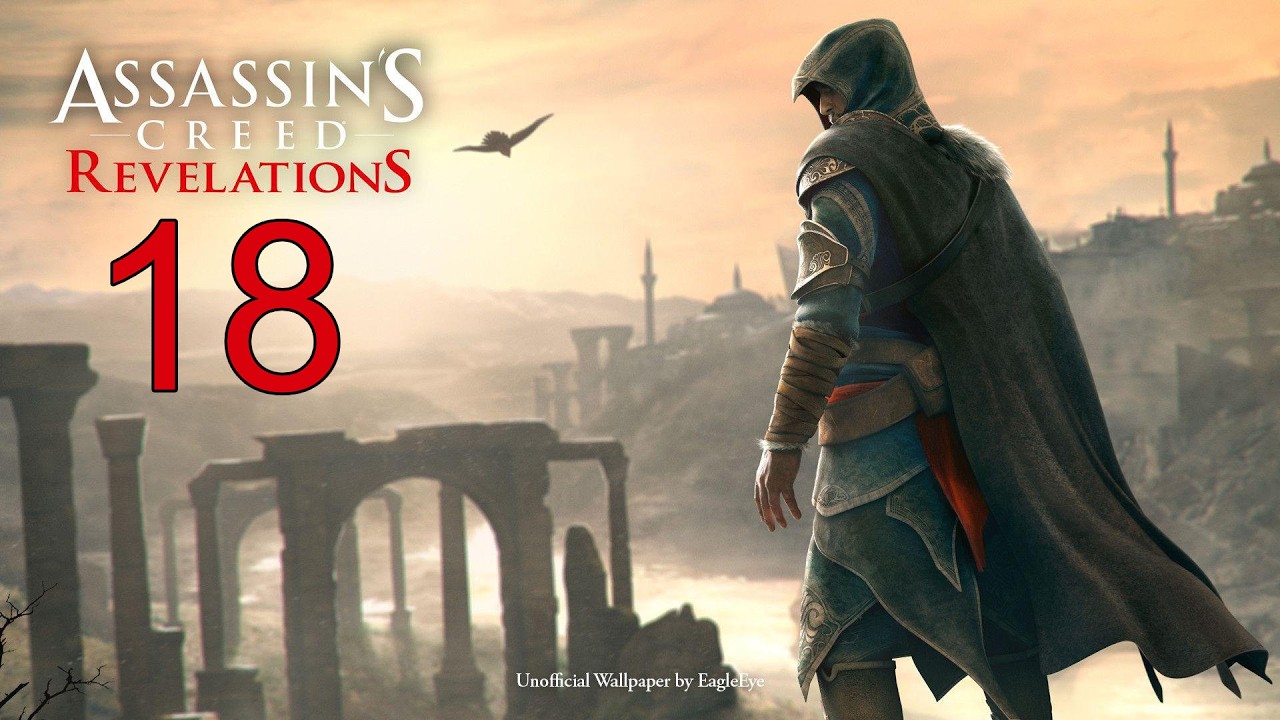 Assassin's Creed Revelations #18 -Forum Bovis