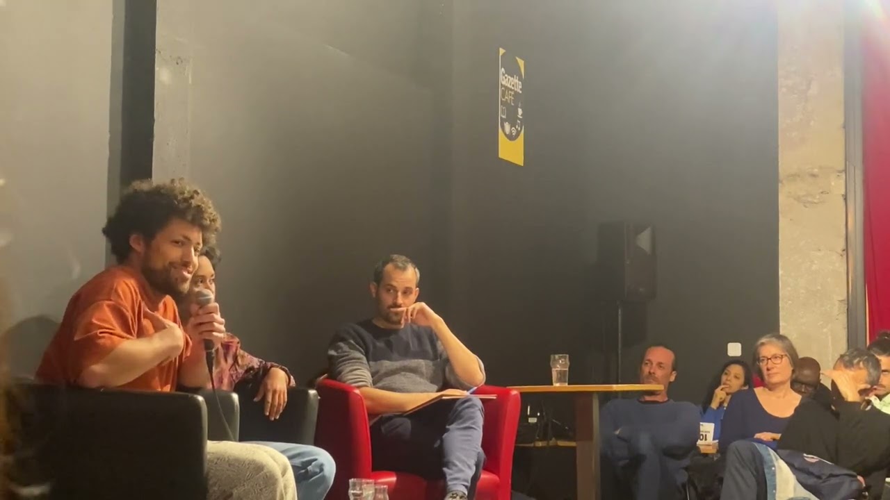 Aymen Zahrane & Estelle Francis - Peut-on réduire la conscience à l'activité du cerveau ?