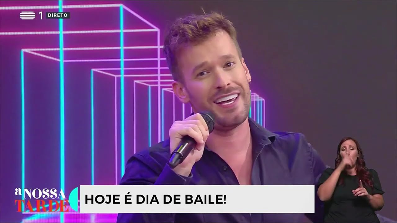 Élvio Santiago - Bebo Para Esquecer (TV) - 10-10-2025