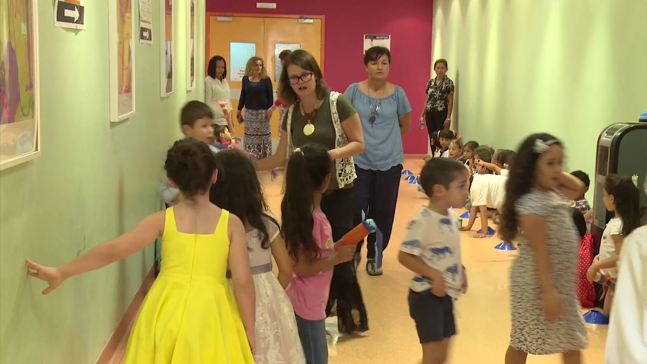 International School of London Qatar - Class 2017 Graduation