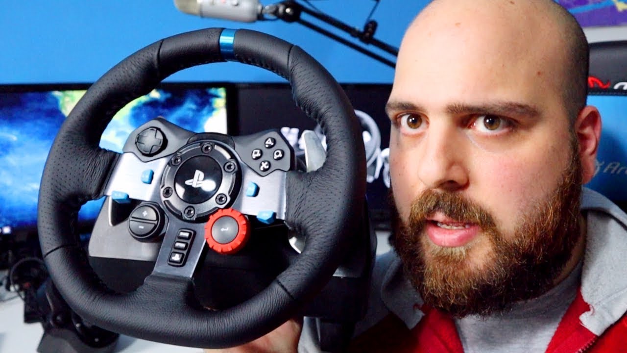 Il MIGLIOR VOLANTE economico? Logitech G29 2018/2019