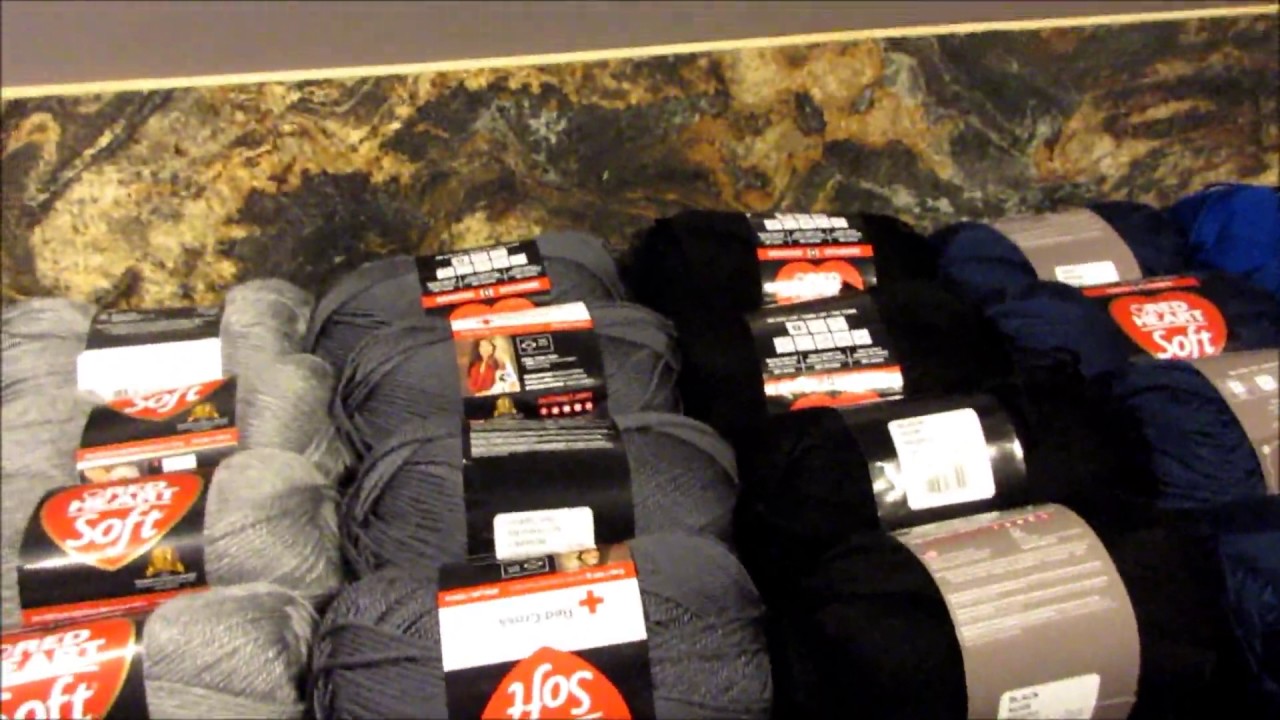 JO-ANN HAUL || So much yarn...and buttons!