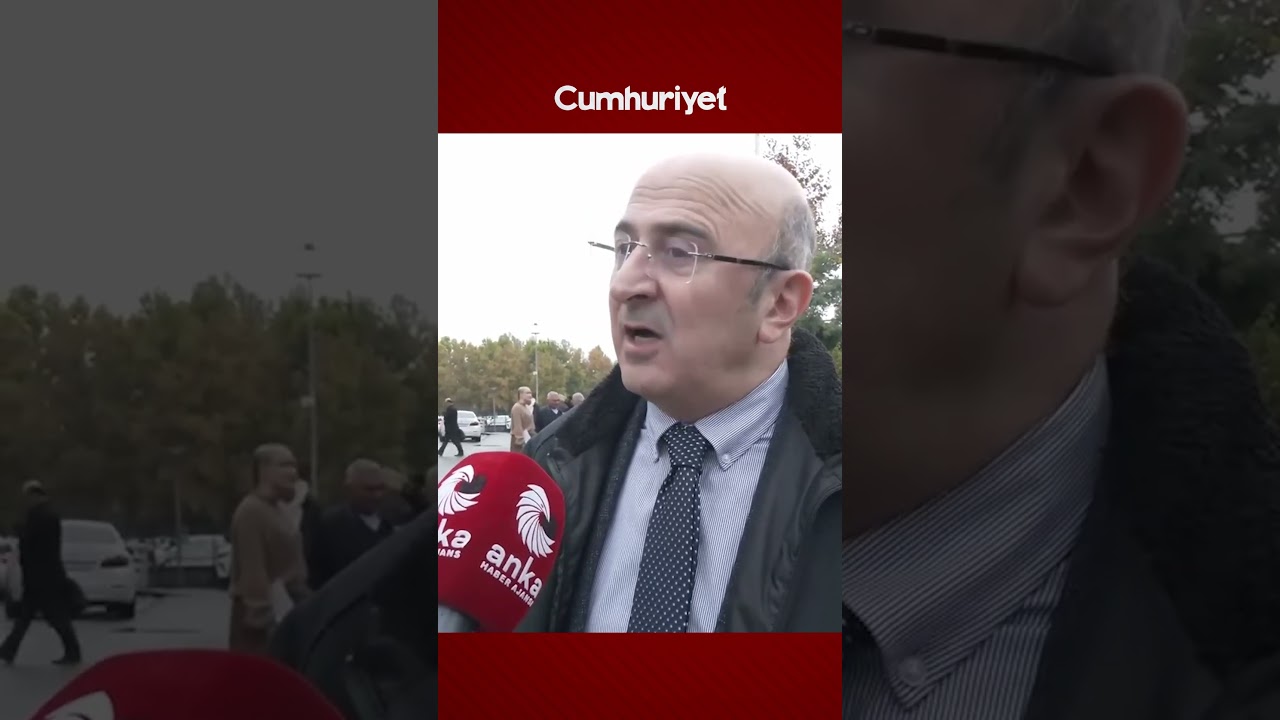 CHP&rsquo;nin kurultay iptal davasının beşinci duruşması&hellip; &Ouml;mer Faruk Eminağaoğlu: &ldquo;Davanın reddi gerekir &ldquo;