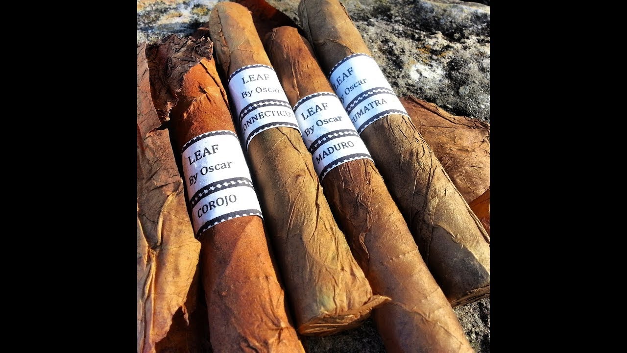 Leaf by Oscar | Back Porch Cigar Reviews
