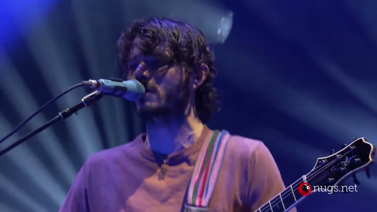 Goose - 06/04/25 - "Hot Love & The Lazy Poet" - "Turned Clouds"
