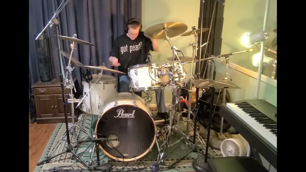 Rush Subdivisions Drum Cover (WATCH THE ENTIRE VIDEO)