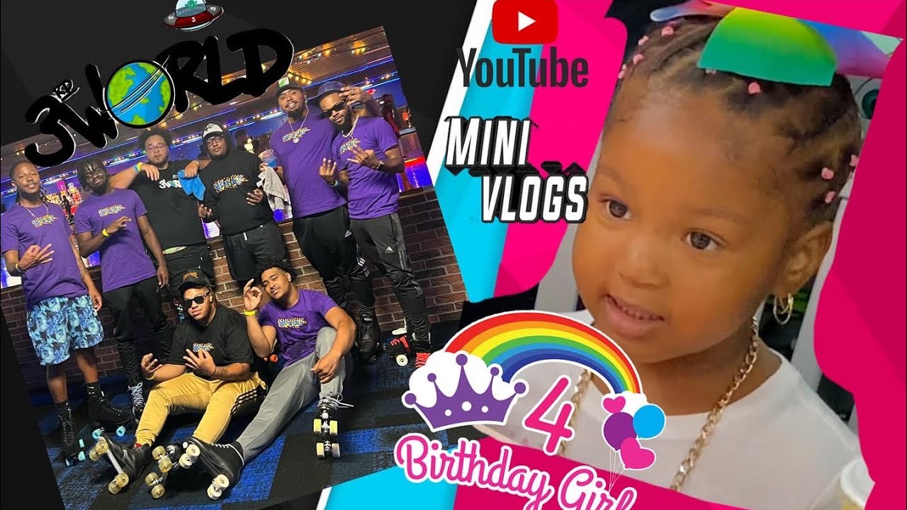 3rd world sk8 road trip/ Zar 4th birthday 🖤 Part 1
