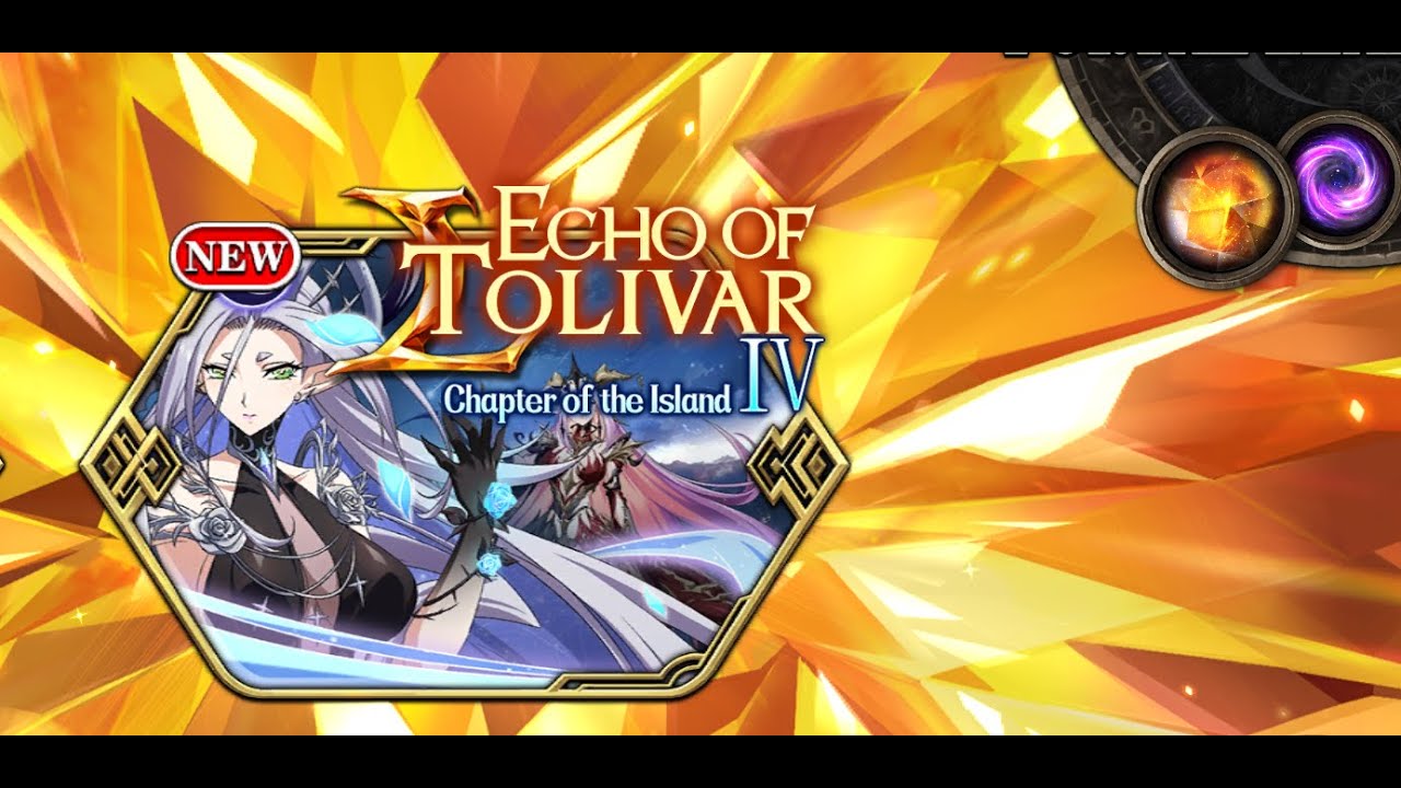 Langrisser Mobile - Portal Leap - Chapter of the Island IV - Map #3-Puzzle