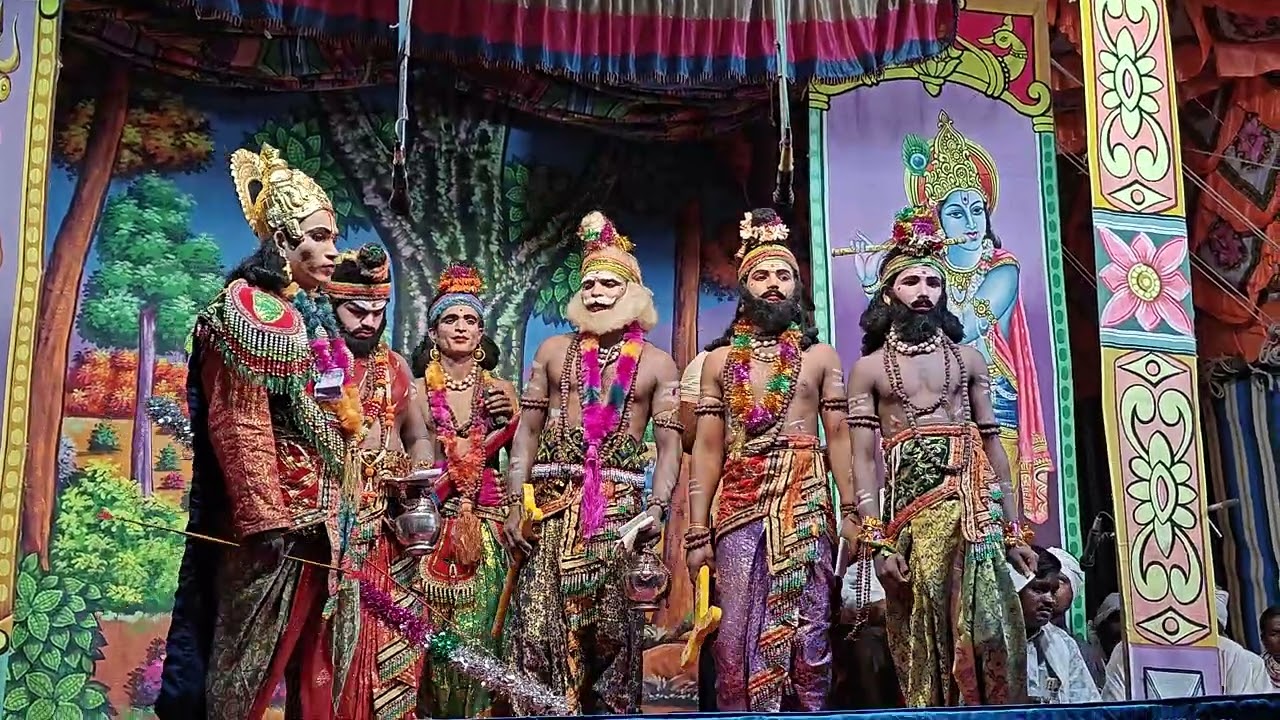 Satya Harishchandra Natakam 2026-దేవేంద్రుడు మునుల వాదాలు 