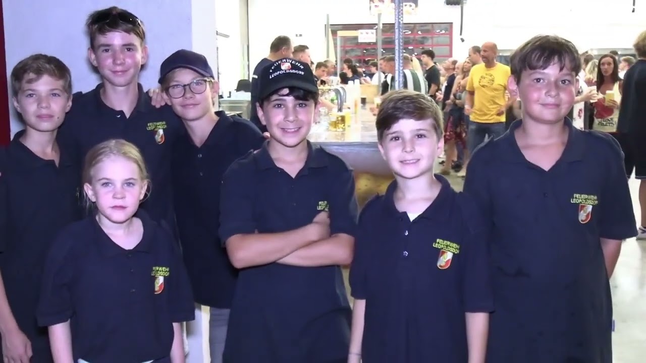 Leopoldsdorfer Feuerwehrfest 2022