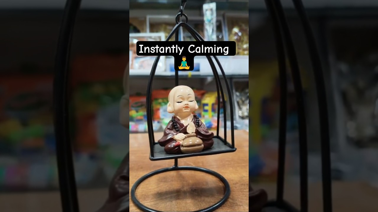 World’s Most Calming Desk Toy? 🧘‍♂️ 