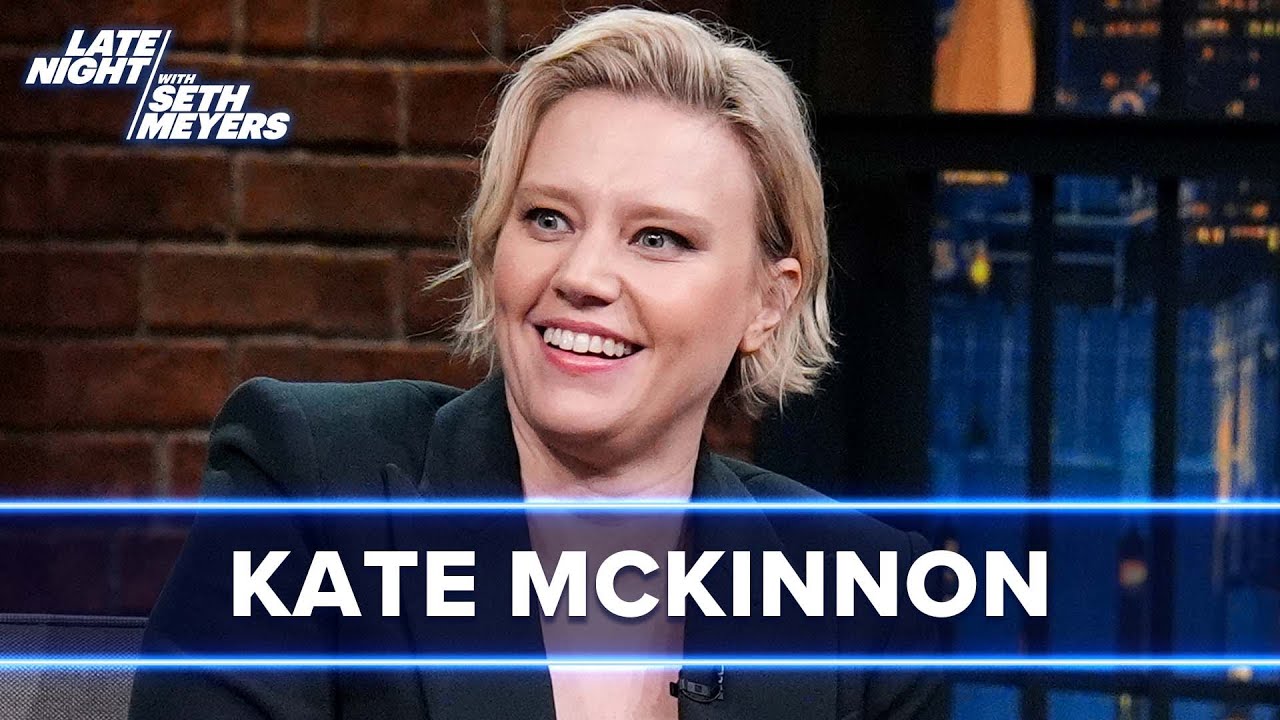 Kate McKinnon Shares Creative Process Behind the Creatures in Her Debut Novel