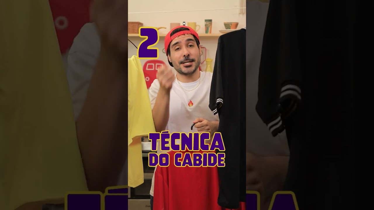 COMO SECAR ROUPAS NO APARTAMENTO?