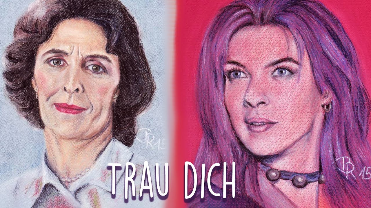 Petunia & Tonks | Trau dich [OS FanFiktion] [Live-Lesung]