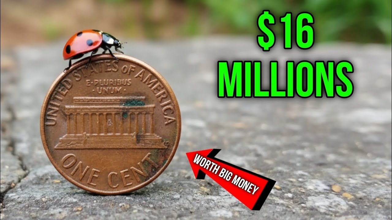 Ultra US One Cent Coin  Most Valuable Lincoln pennies worth a lot of money Coins worth pennies