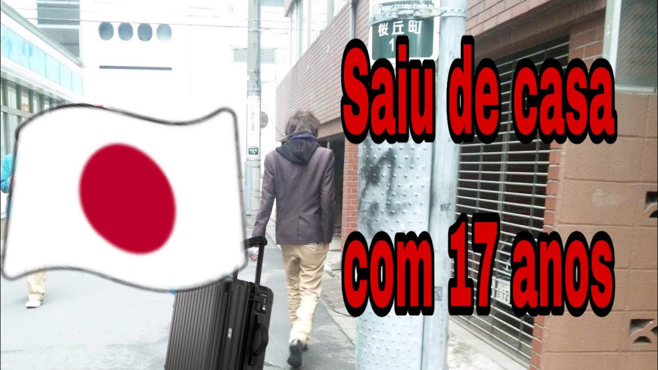 A vida precoce dos jovens no Japão  #educação  #vivendonojapao  #brasileiropelomundo  