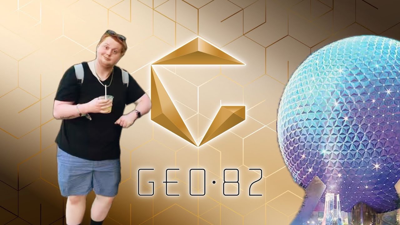 Geo 82 Whiskey Review! | Drunk at Epcot! And Opening Pins! Short vlog 