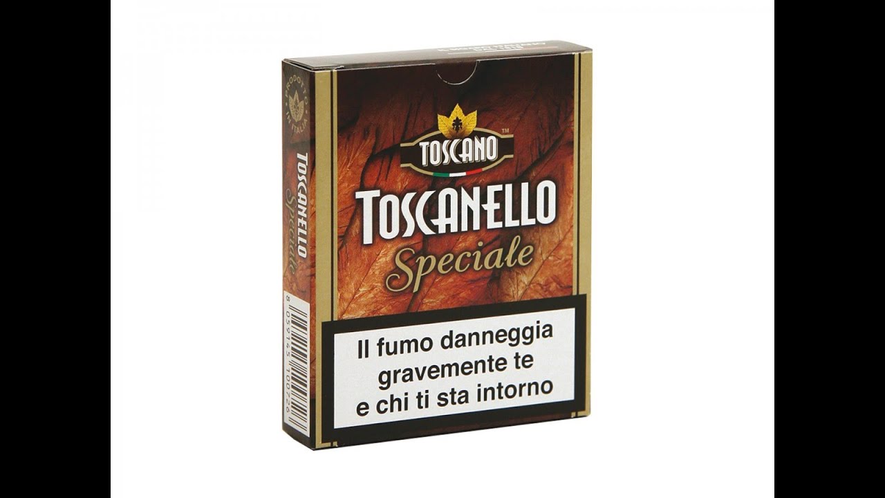 Toscanello speciale