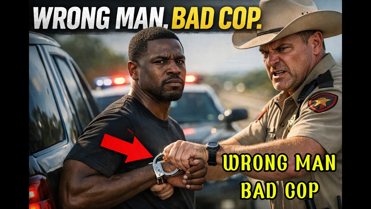 Texas Traffic Stop Backfires Sheriff Stops Black Navy SEAL, Faces $35M Lawsuit...!