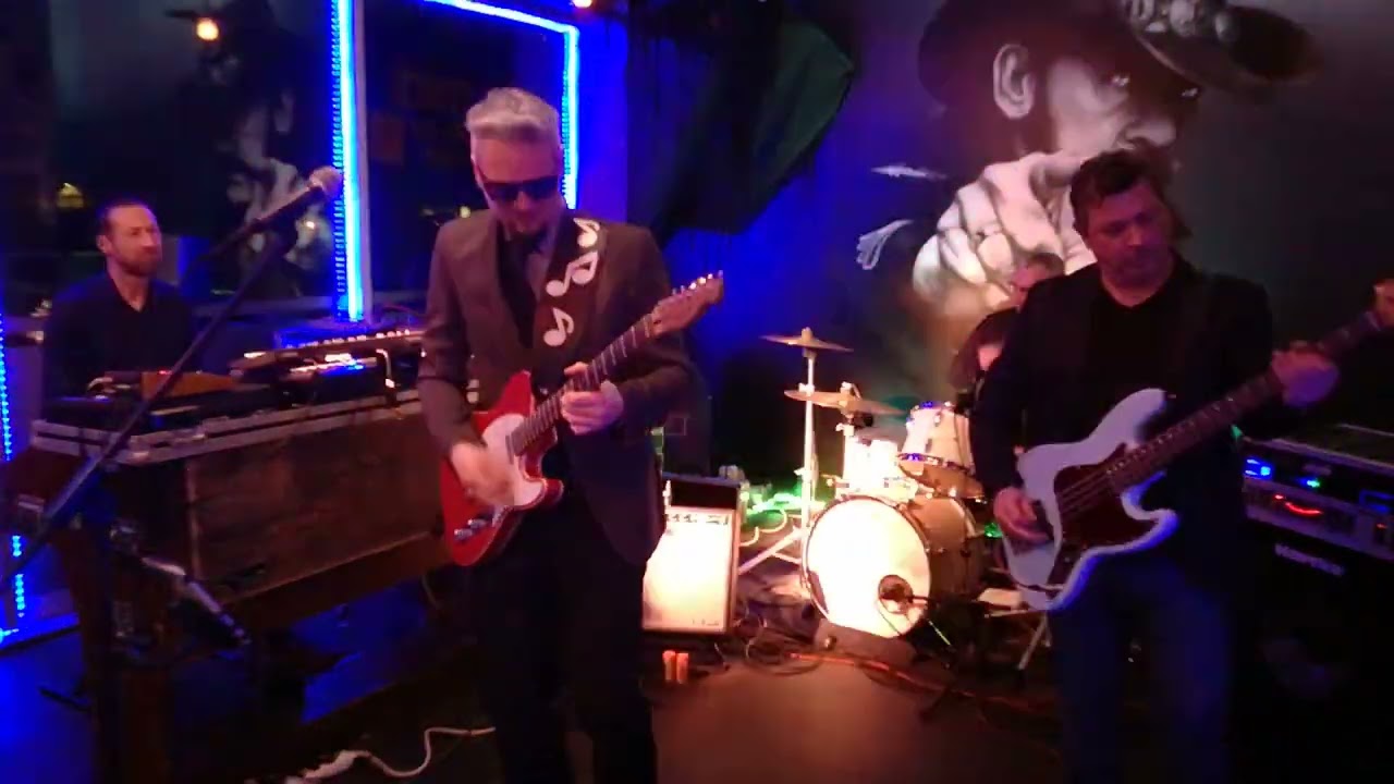 The Fifty-Seven Blues Allnighters - Some Day Some Way