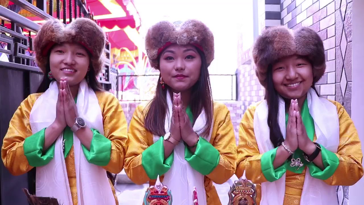 SHERPA WEDDING VIDEOS ( DAWA WEDS PEMA SANGMU ) 9/2/20