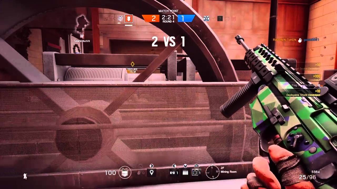 Rainbow 6: Siege - Meat Wall Trophy Dos & Don'ts/ Tips