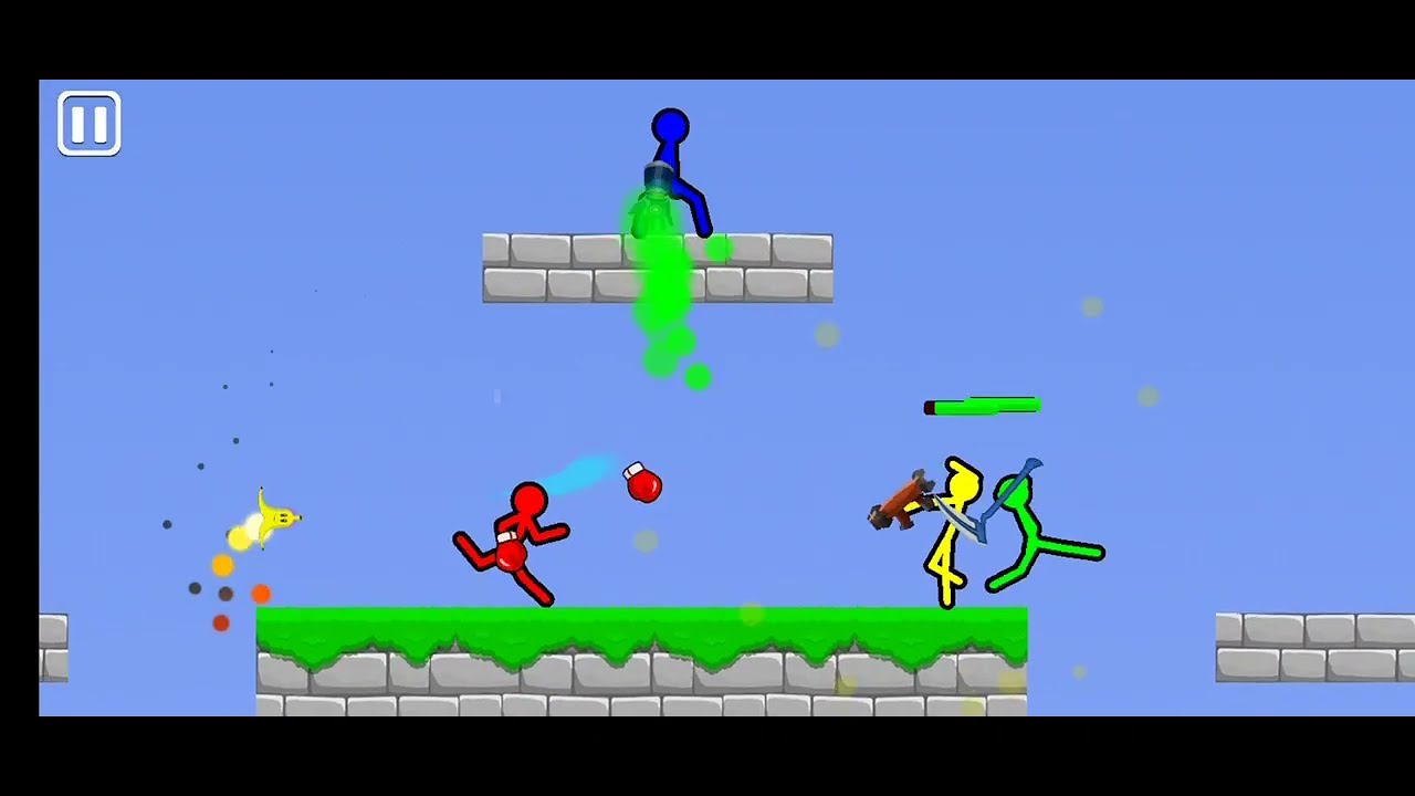 Supreme Duelist Stickman