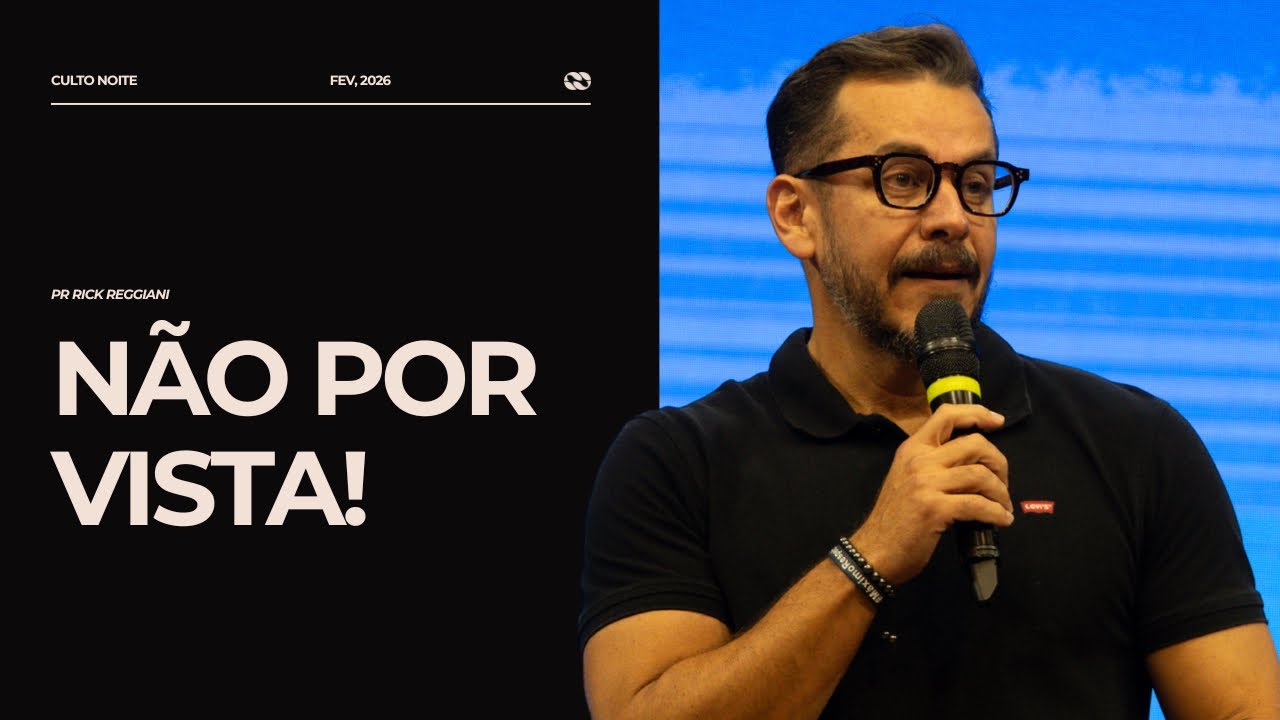 Encontro Noite | 22/02/26
