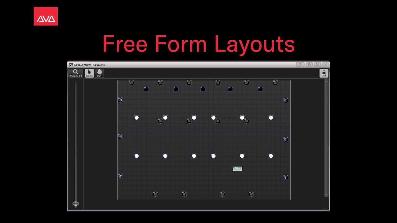 Free Form Layout