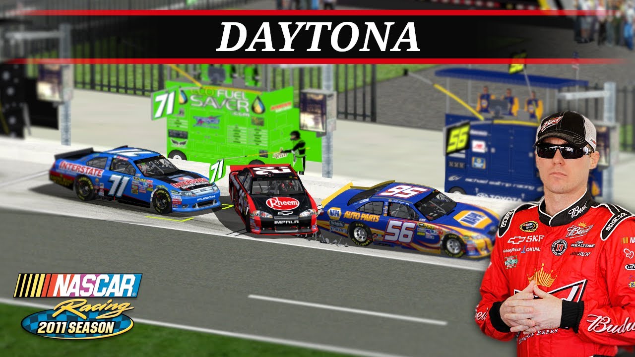 CHAOS ON PITLANE!! | NR2003 Championship Season EP1