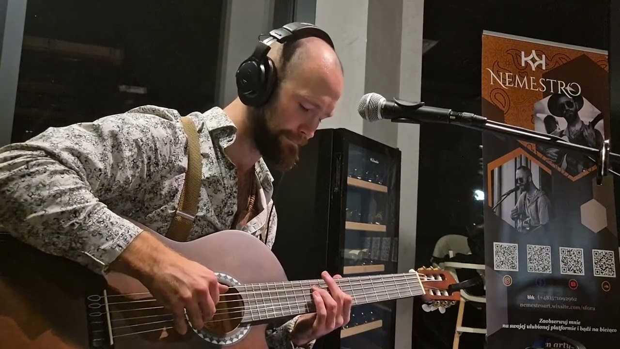 Sharp Dressed Man - ZZ Top covered by Nemestro