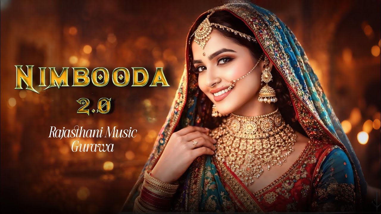 Nimbooda 2.0 | New Rajasthani Marwadi Song 2026 | Rajasthani Music Gurawa