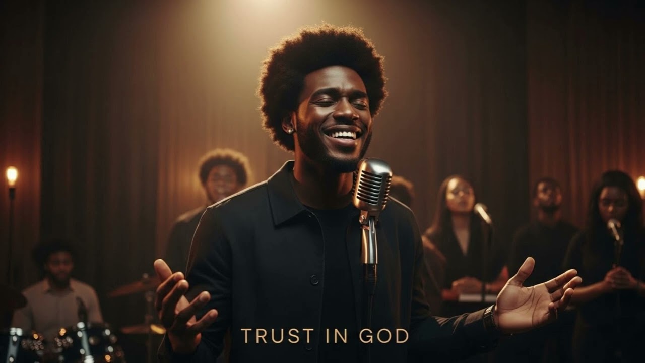 Trust In God – A Powerful Worship Experience