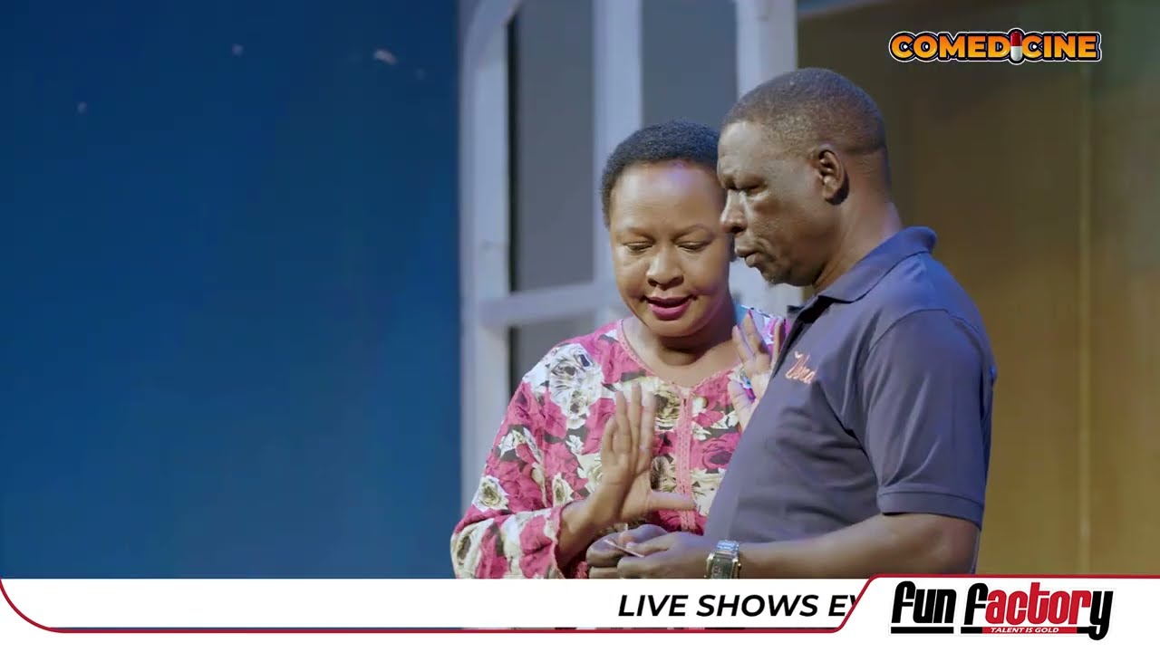 KISIKINYA'S POST VALENTINE'S CELEBRATION