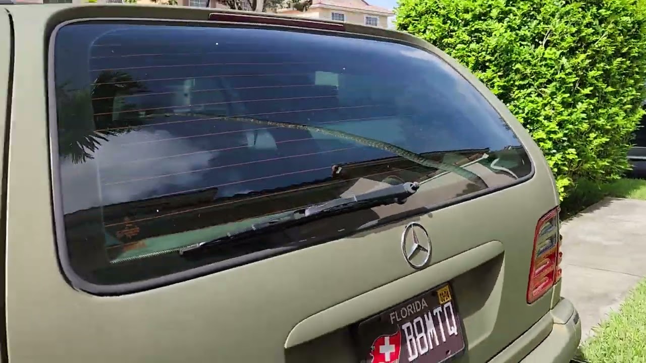 Plastidip Maintenance - Using Turtle Wax Ice Spray Wax