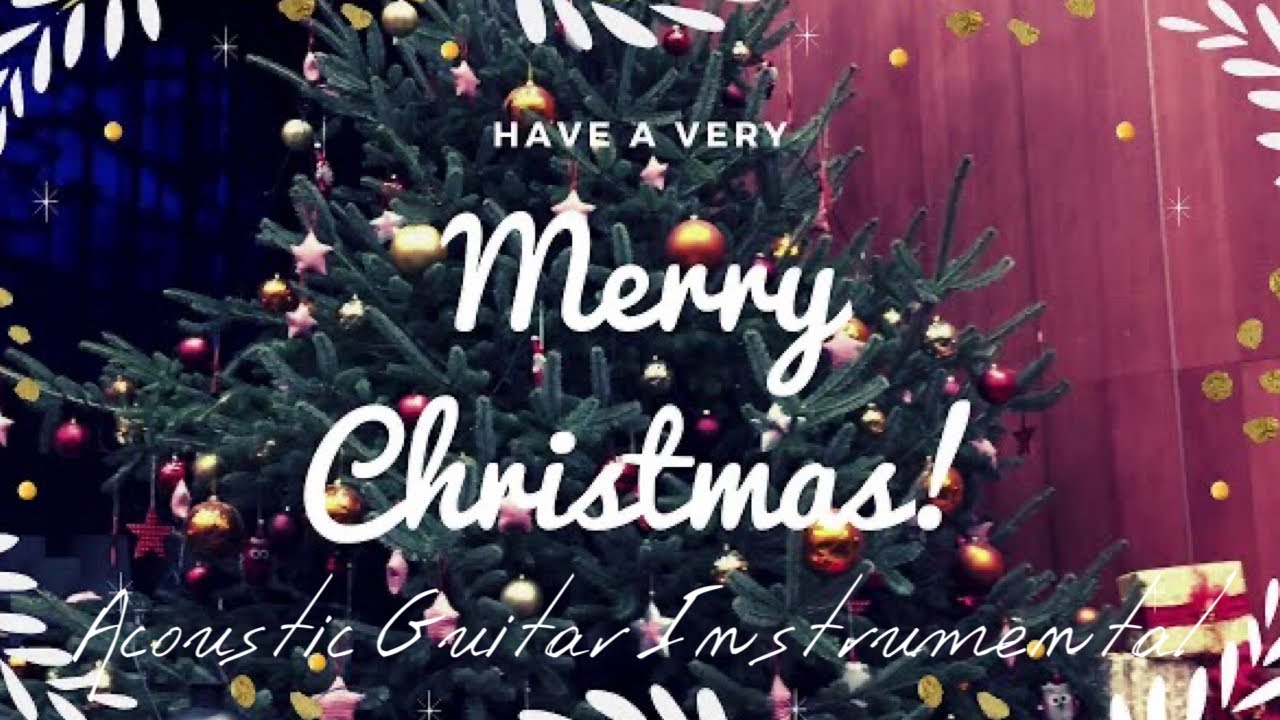 Christmas Songs On Acoustic Guitar~Background Music[アコースティックギターで聴くクリスマス曲集〜作業用BGM] by Yuta Tanaka