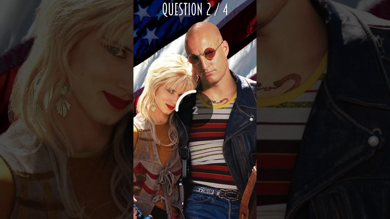 QUICK Classic Movie Quiz 7 : Can You Name These 4 Movies? 