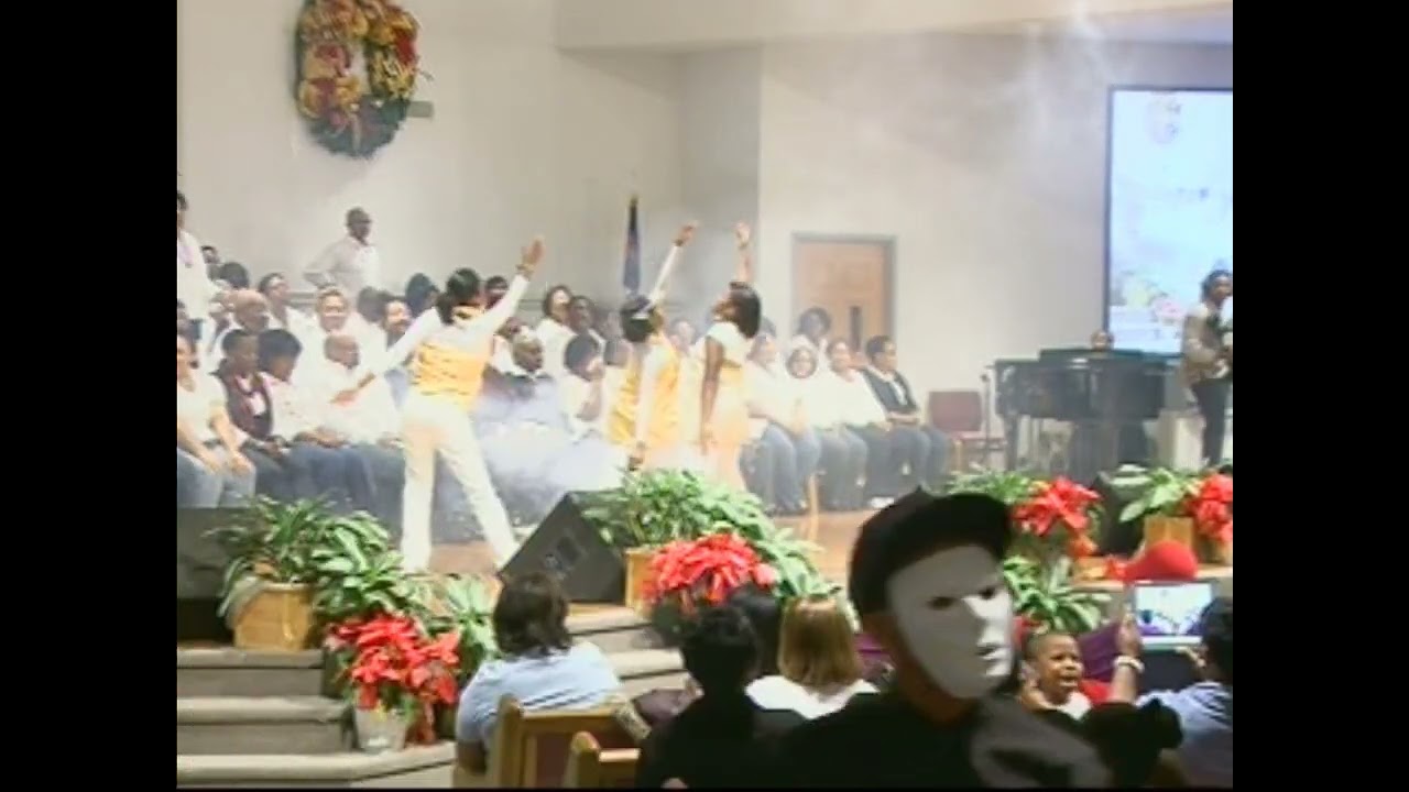 Dance: Lord You're Mighty | 12.2011 | ZHCF