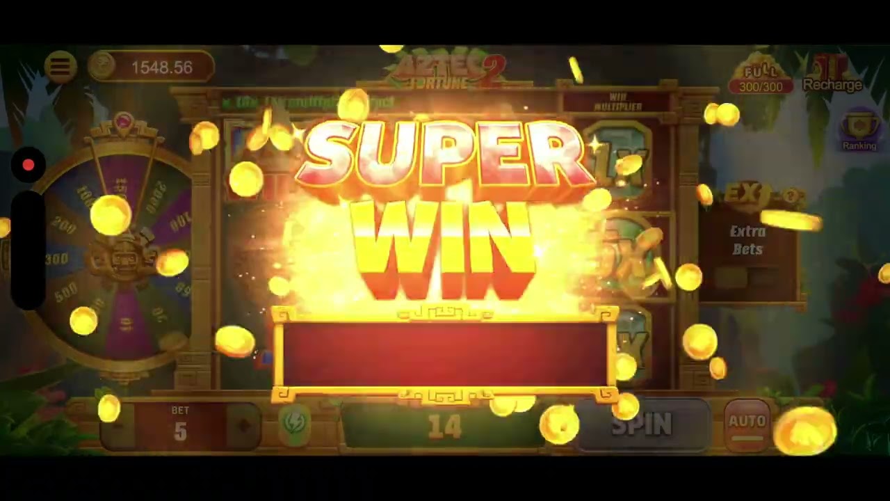 How to Play _ Aztec Fortune2 Slot