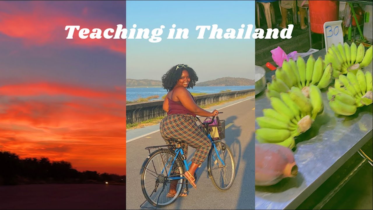 Day in the Life: A Foreign Teacher in Thailand